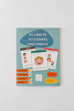 Load image into Gallery viewer, Libro de actividades