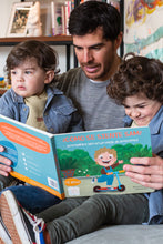 Load image into Gallery viewer, ¿Cómo se siente Sam?