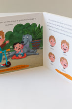 Load image into Gallery viewer, ¿Cómo se siente Sam?