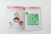 Load image into Gallery viewer, Libro de actividades