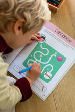 Load image into Gallery viewer, Libro de actividades