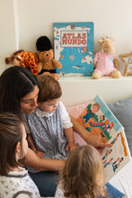 Load image into Gallery viewer, ¿Cómo se siente Sam?